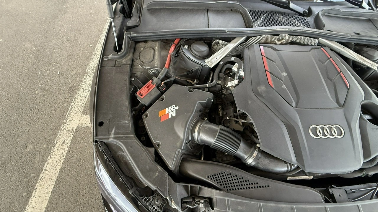 Audi S5 - Zdjęcie 44