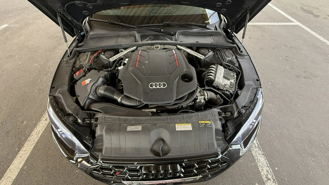 Audi S5 - Zdjęcie 45