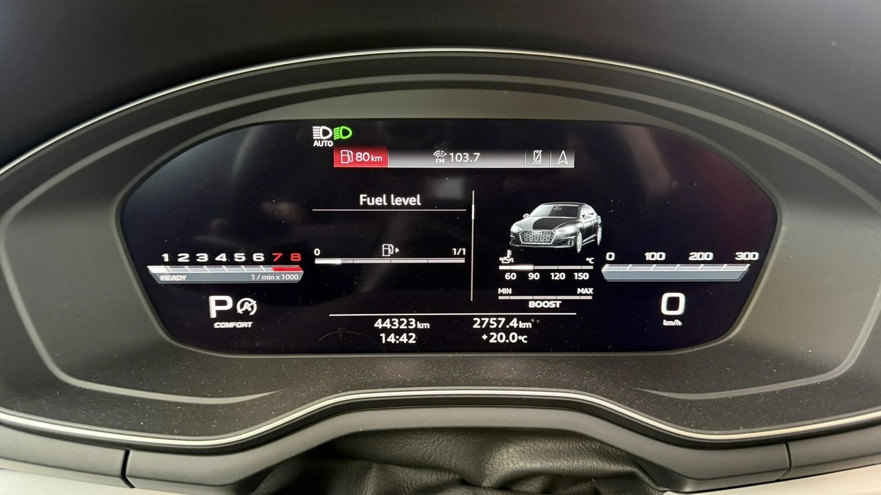 Audi S5 - Zdjęcie 46