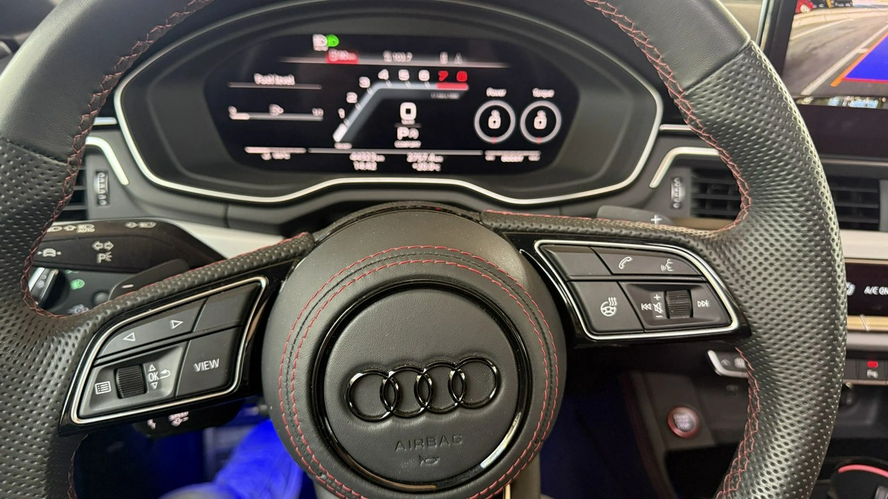 Audi S5 - Zdjęcie 47