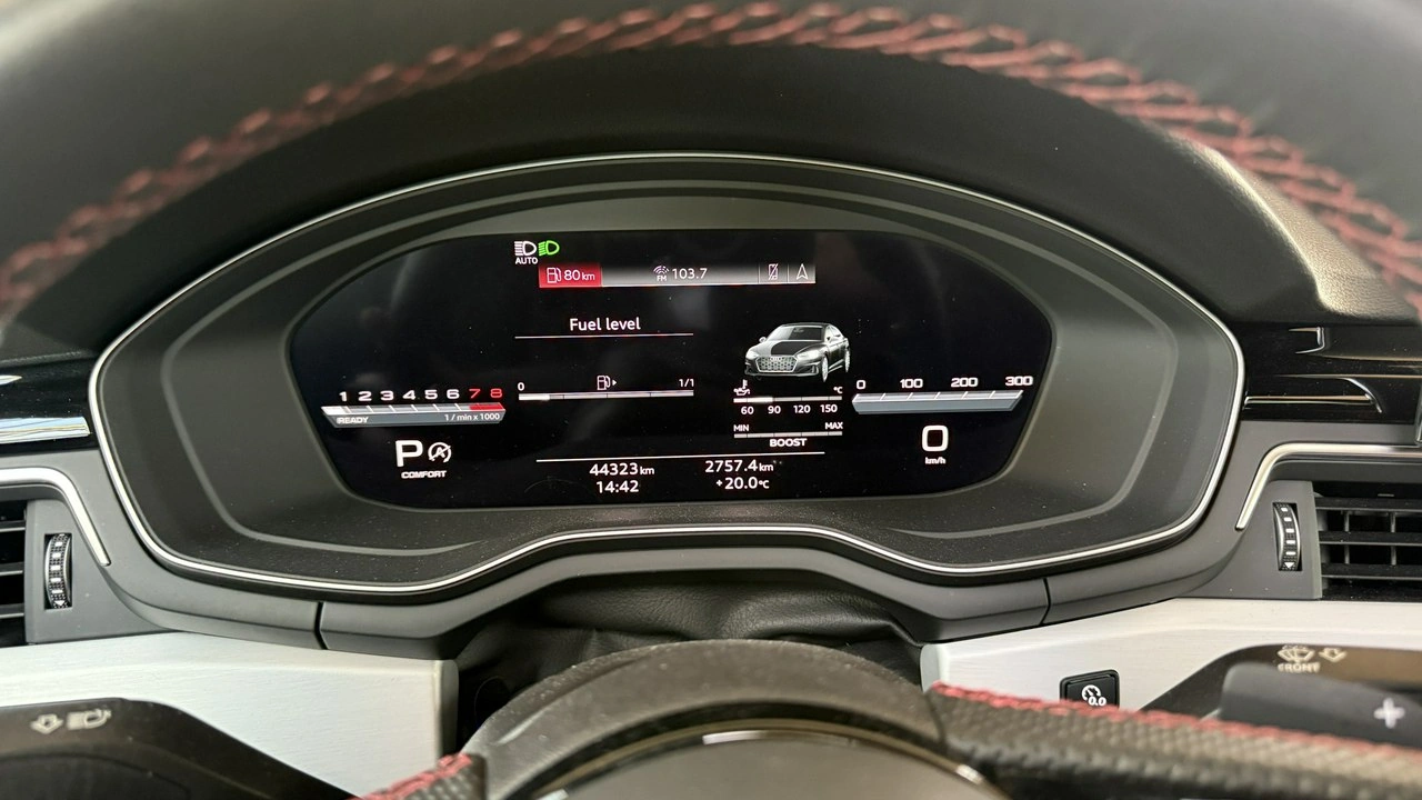 Audi S5 - Zdjęcie 48