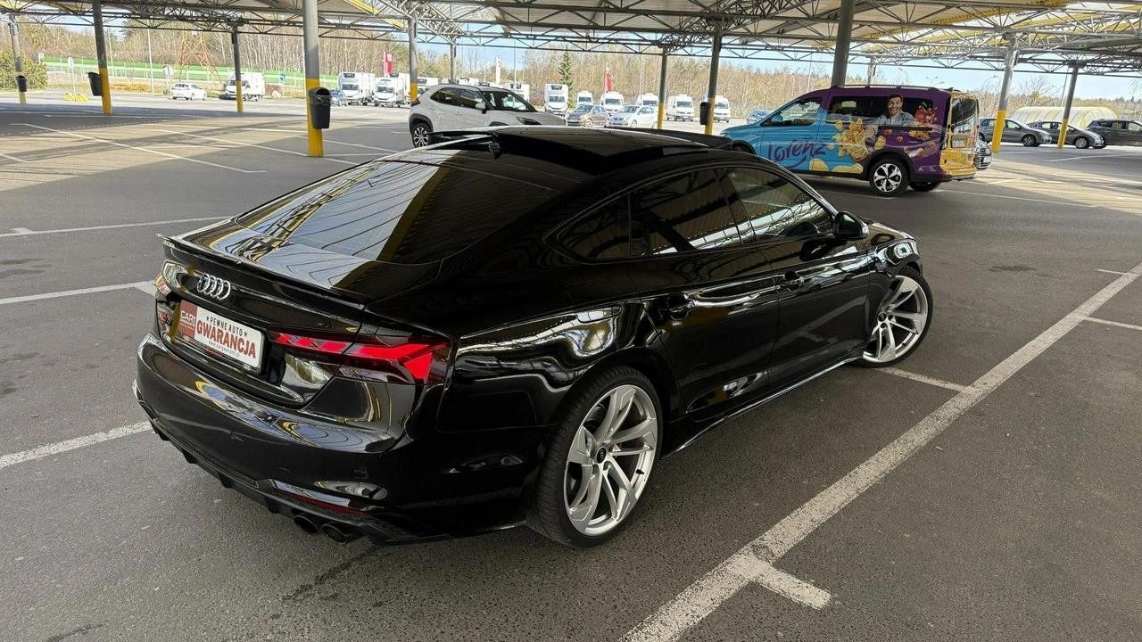 Audi S5 - Zdjęcie 4