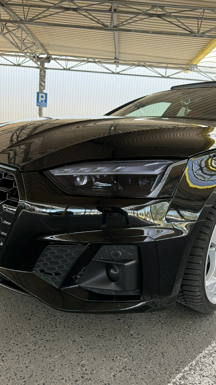 Audi S5 - Zdjęcie 49
