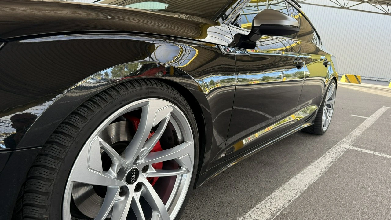 Audi S5 - Zdjęcie 50