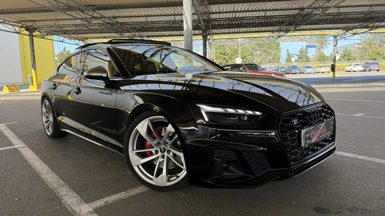 Audi S5 - Zdjęcie 5