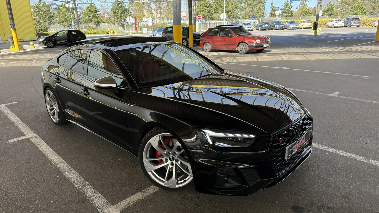 Audi S5 - Zdjęcie 6