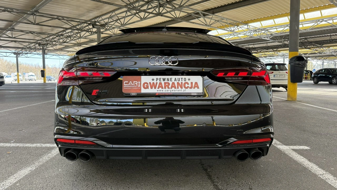 Audi S5 - Zdjęcie 7
