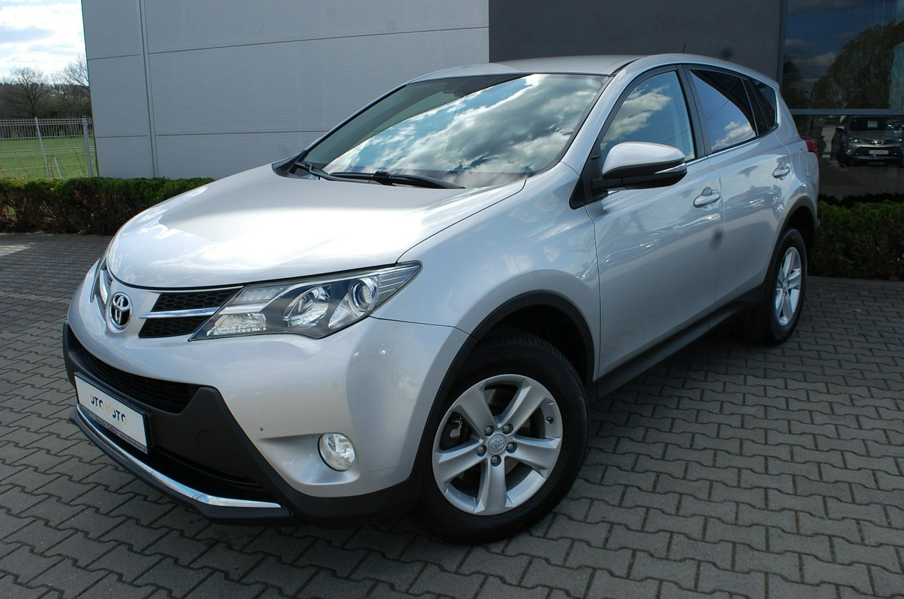 Toyota RAV-4 - Zdjęcie 1