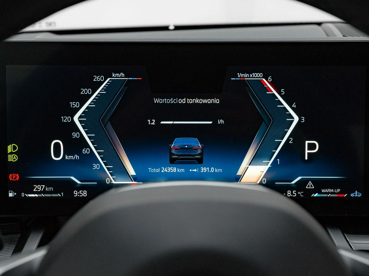 BMW 520 - Zdjęcie 13