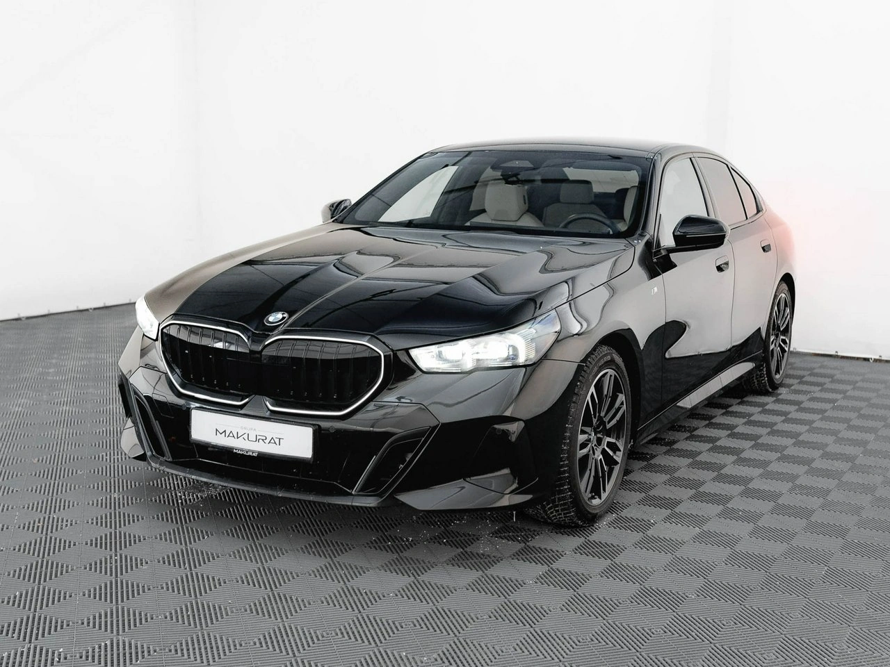 BMW 520 - Zdjęcie 1