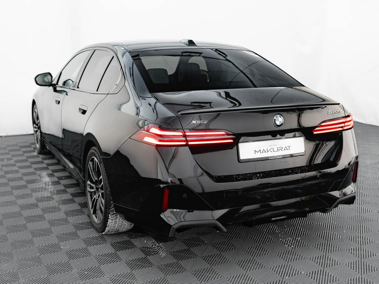 BMW 520 - Zdjęcie 3