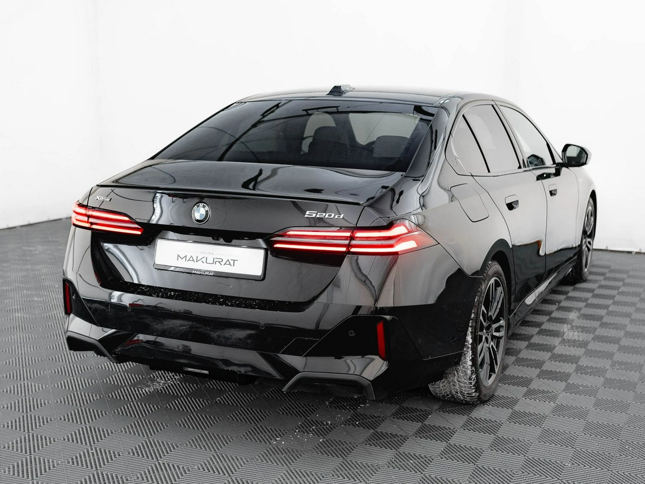 BMW 520 - Zdjęcie 4