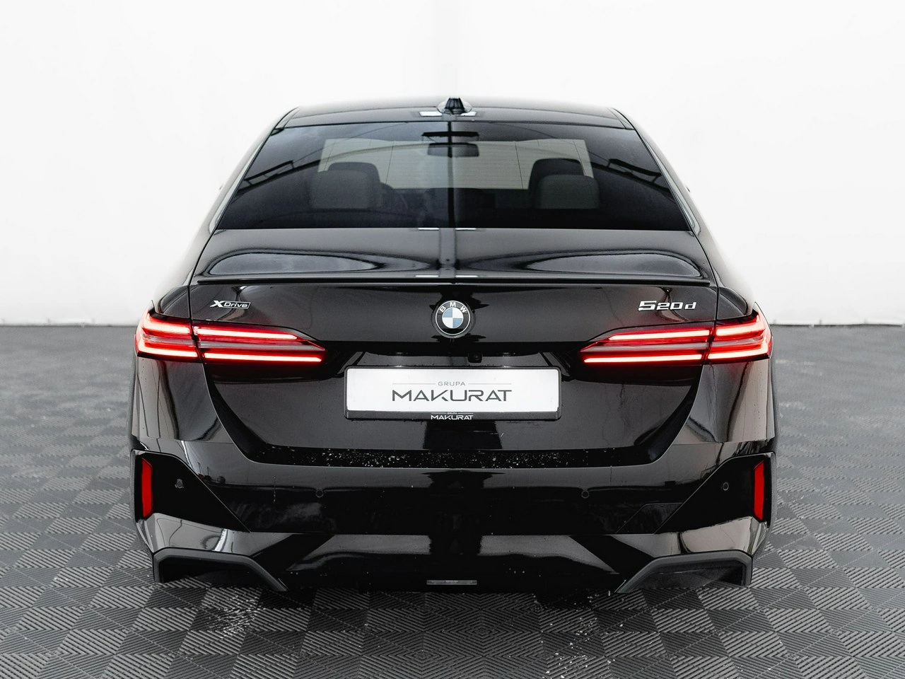 BMW 520 - Zdjęcie 8