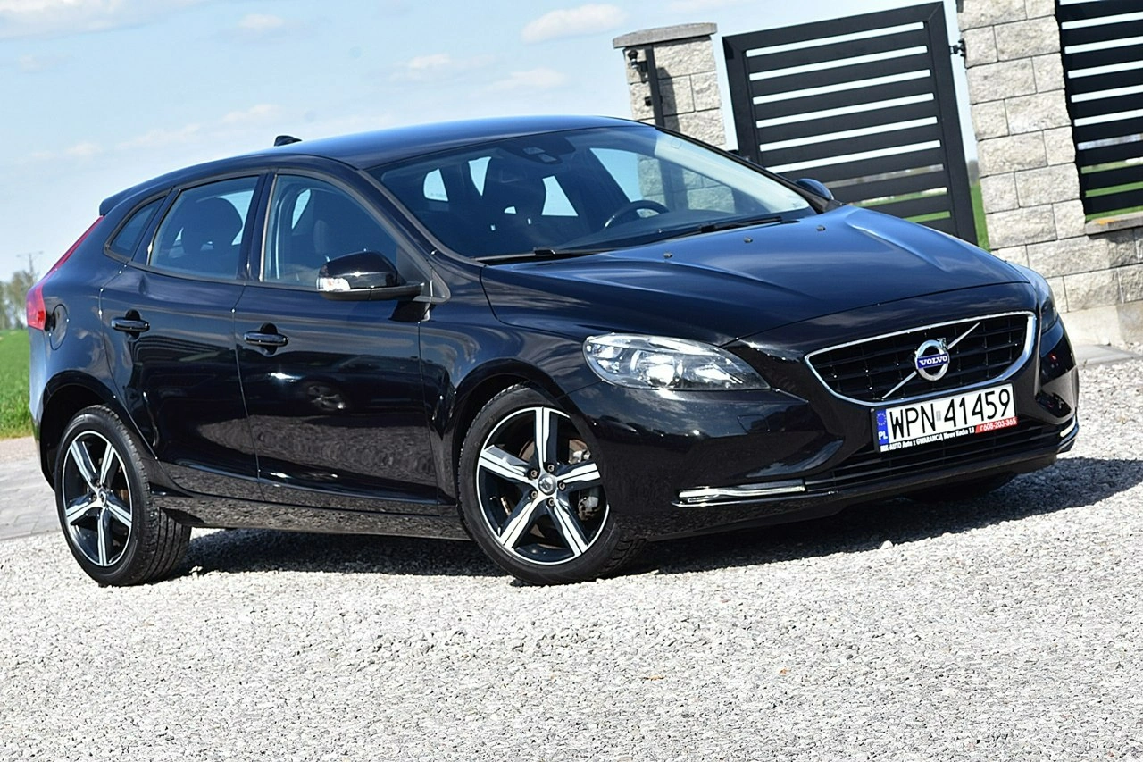 Volvo V40 - Zdjęcie 16