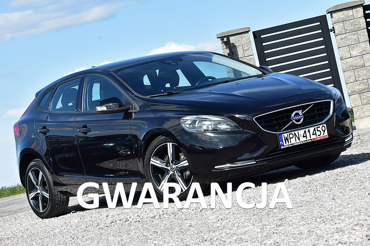 Volvo V40 - Główne zdjęcie