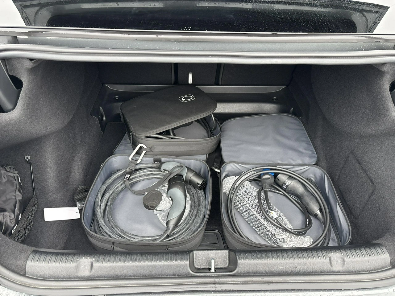 Mercedes EQE - Zdjęcie 14