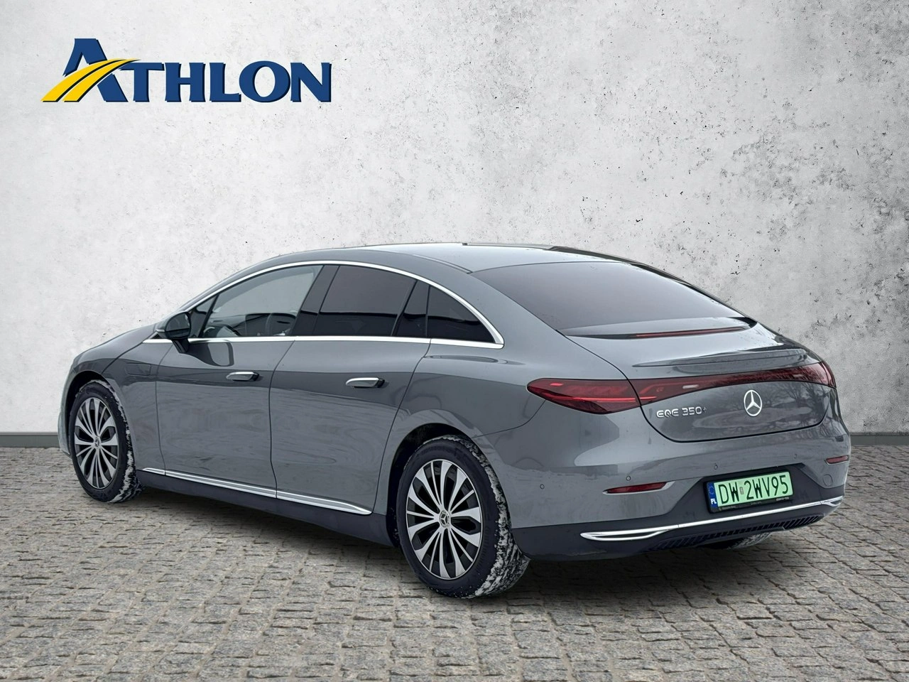 Mercedes EQE - Zdjęcie 2