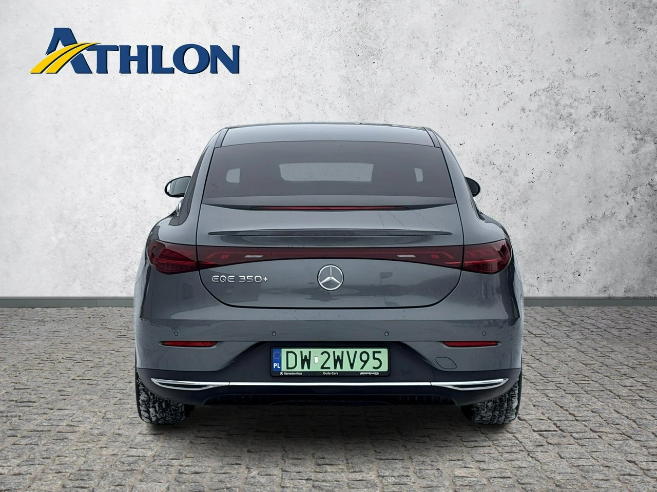 Mercedes EQE - Zdjęcie 3