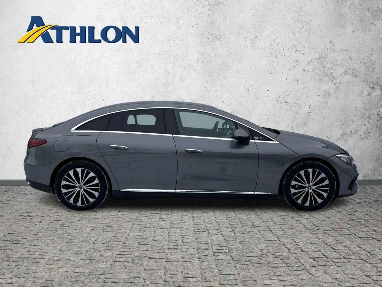 Mercedes EQE - Zdjęcie 5