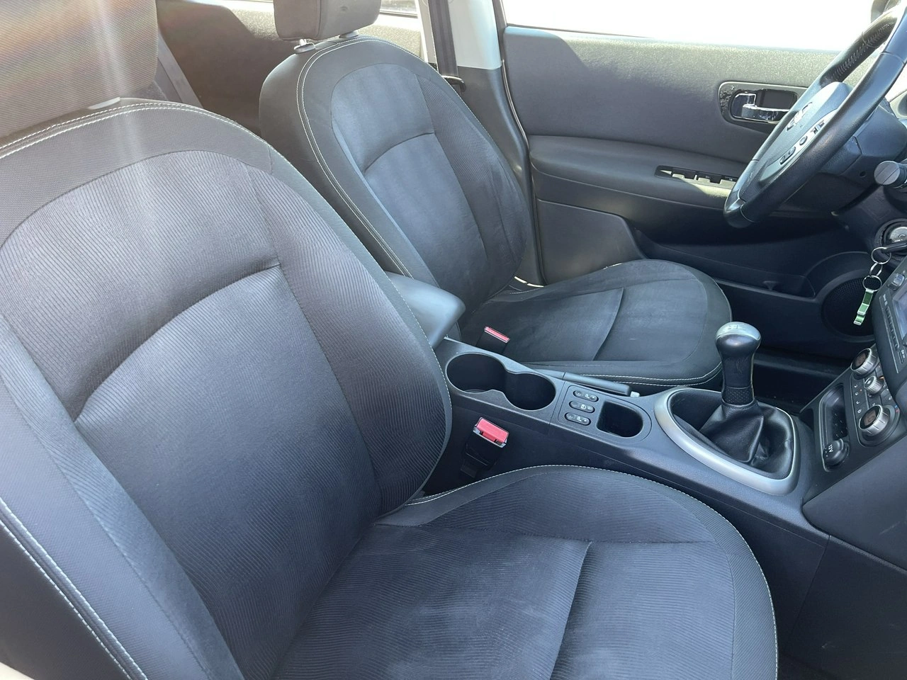 Nissan Qashqai - Zdjęcie 12