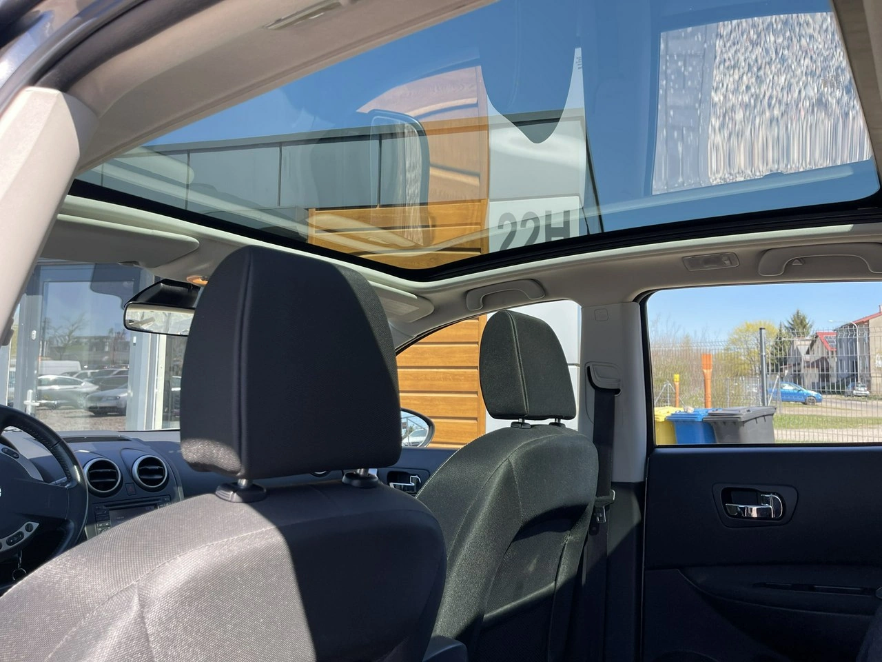 Nissan Qashqai - Zdjęcie 15