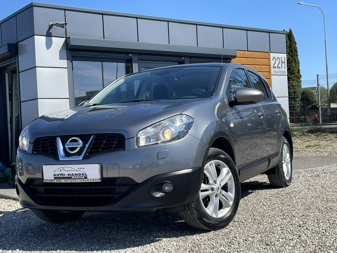Nissan Qashqai - Zdjęcie 1