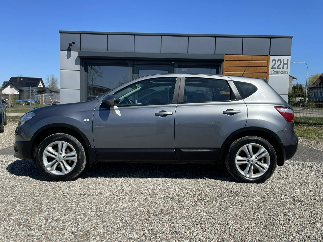 Nissan Qashqai - Zdjęcie 2