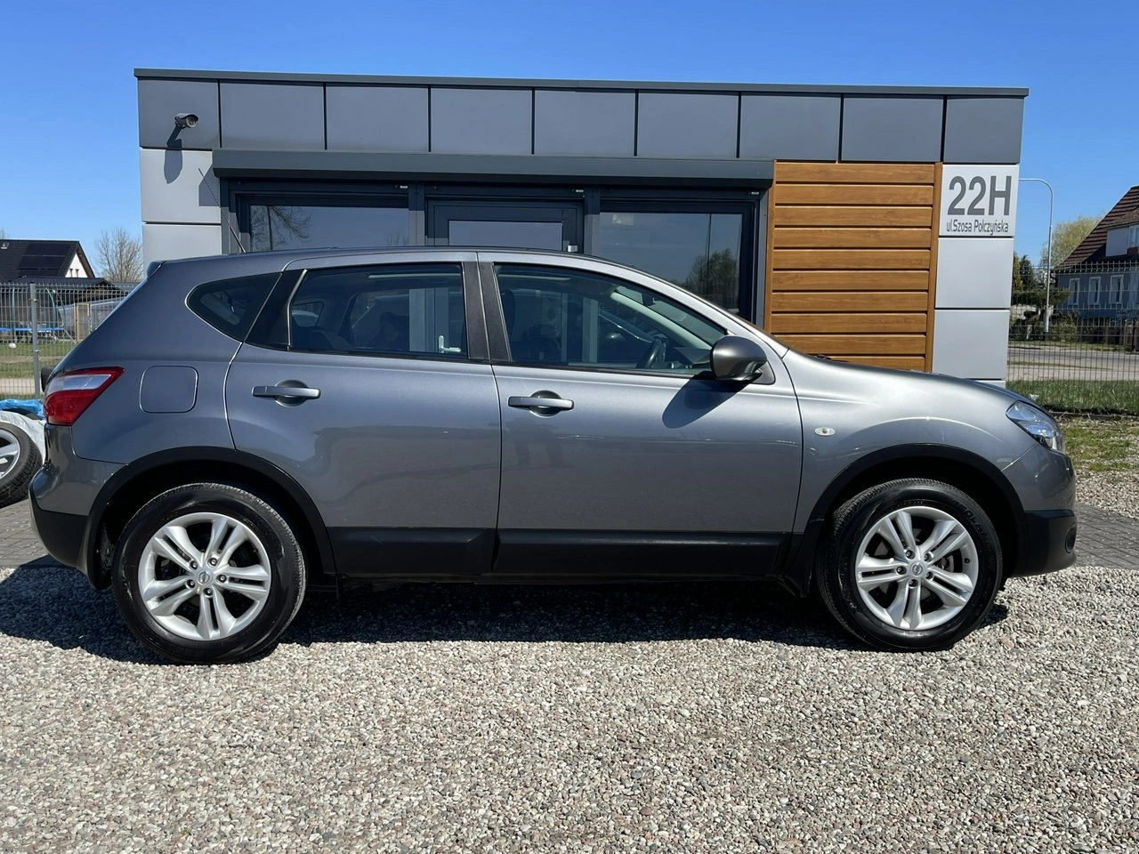 Nissan Qashqai - Zdjęcie 3