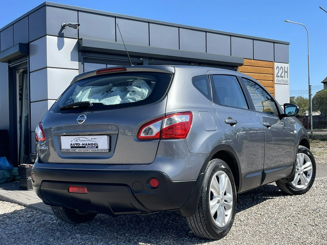 Nissan Qashqai - Zdjęcie 4