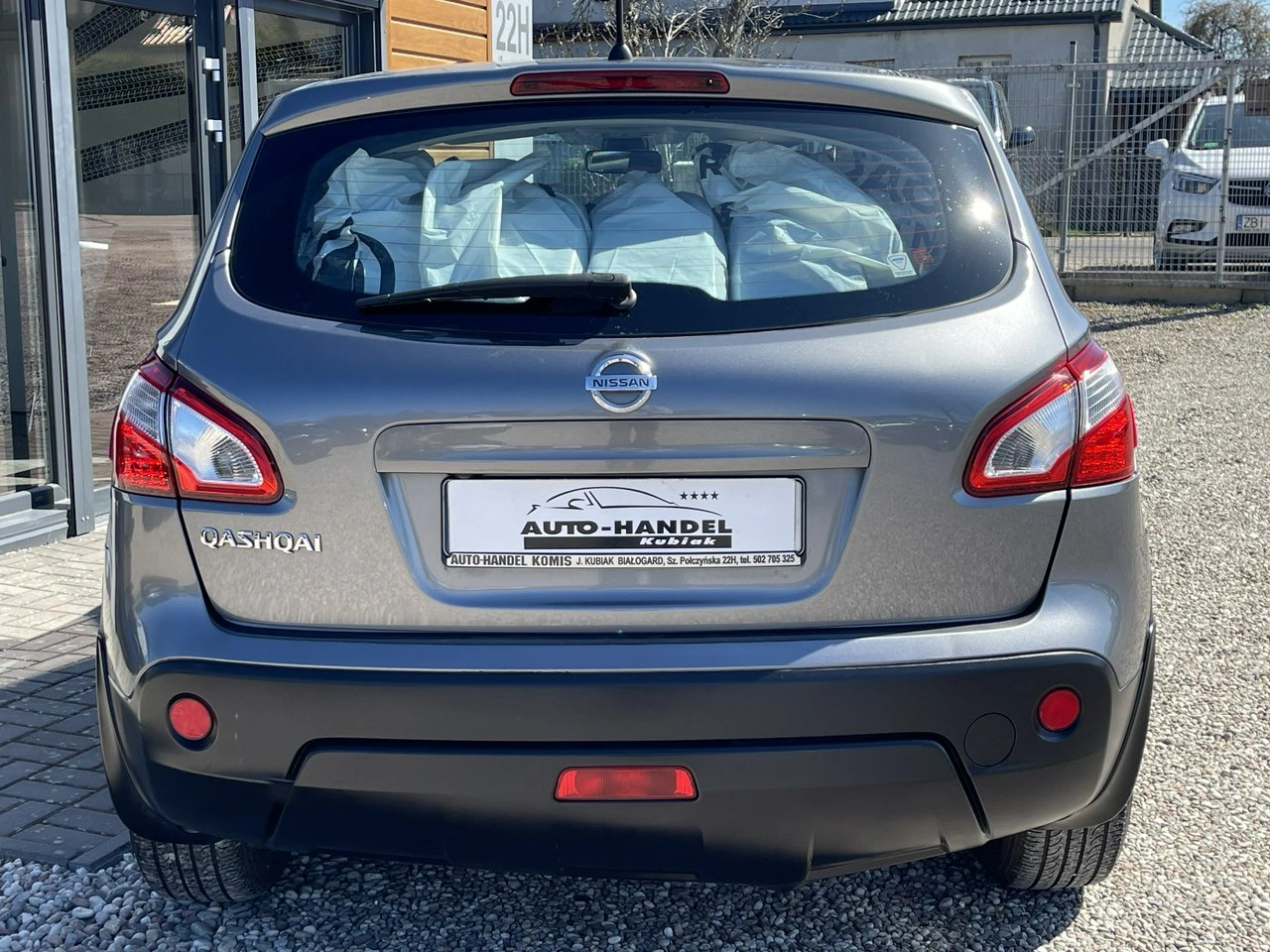 Nissan Qashqai - Zdjęcie 5