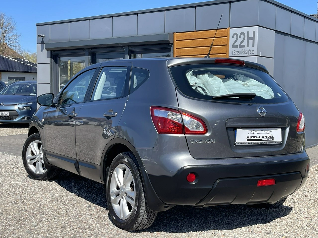 Nissan Qashqai - Zdjęcie 6