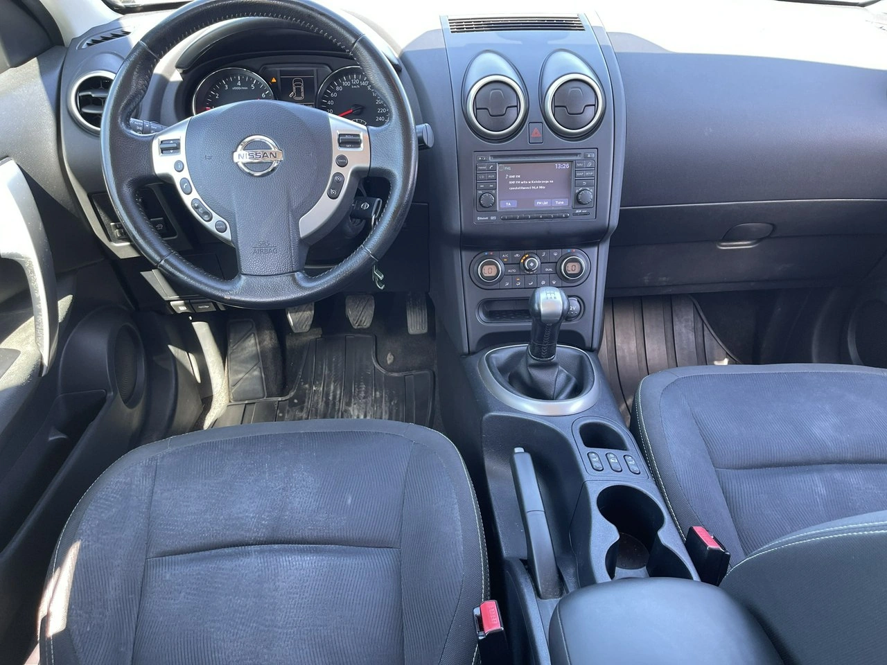 Nissan Qashqai - Zdjęcie 7