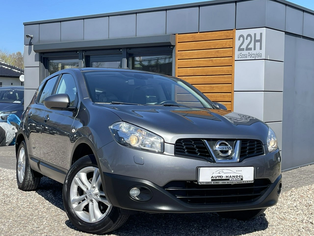 Nissan Qashqai - Główne zdjęcie