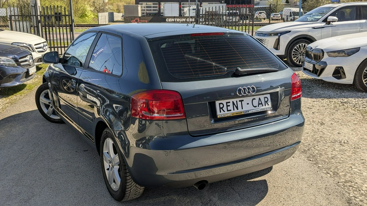 Audi A3 - Zdjęcie 12