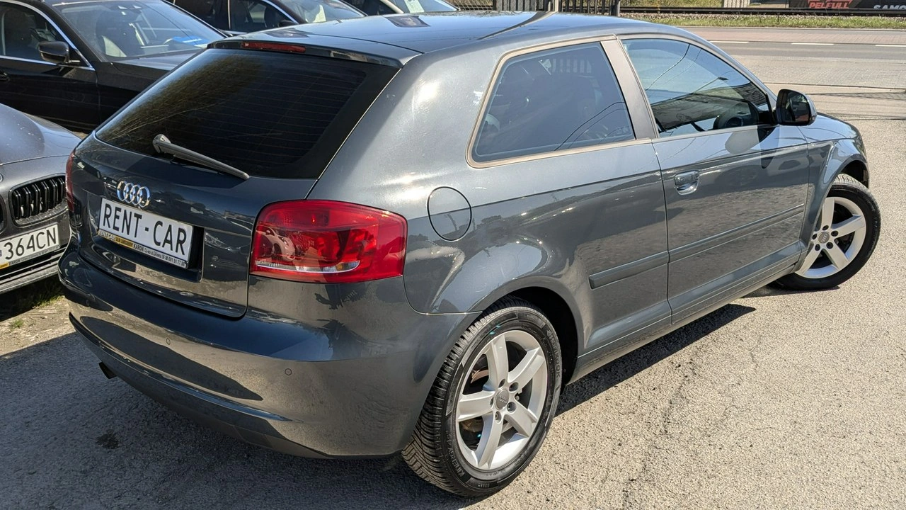 Audi A3 - Zdjęcie 13