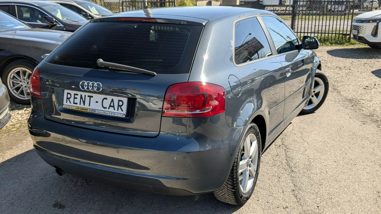 Audi A3 - Zdjęcie 14