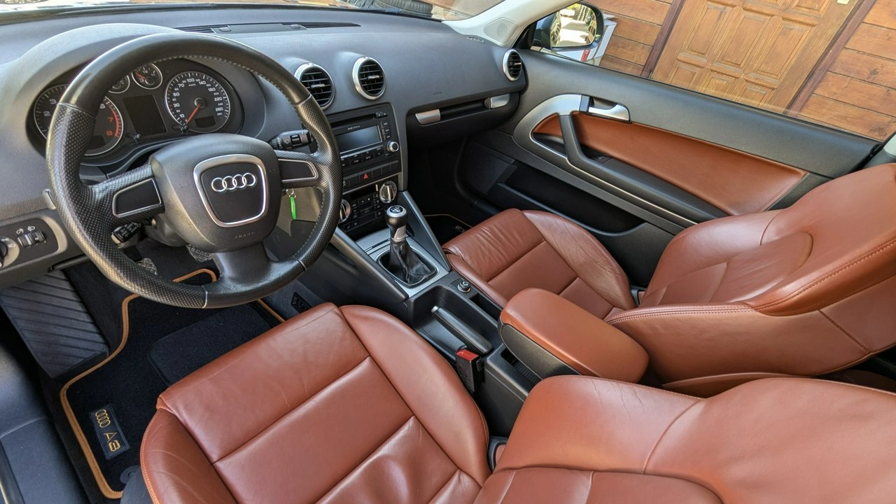 Audi A3 - Zdjęcie 15