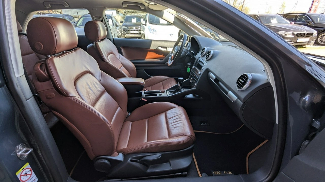Audi A3 - Zdjęcie 17