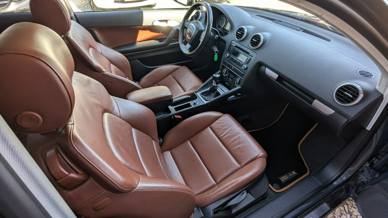 Audi A3 - Zdjęcie 18