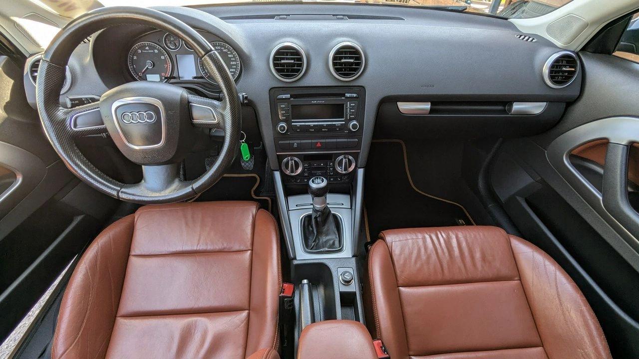 Audi A3 - Zdjęcie 19