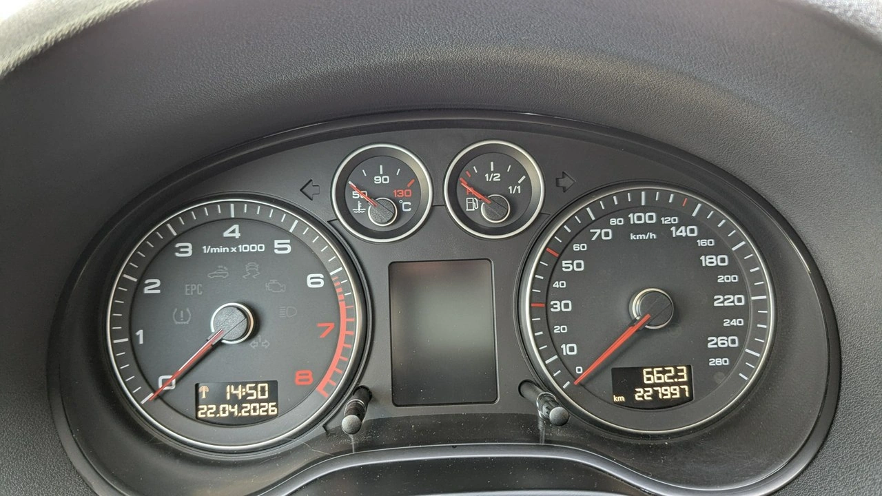 Audi A3 - Zdjęcie 20