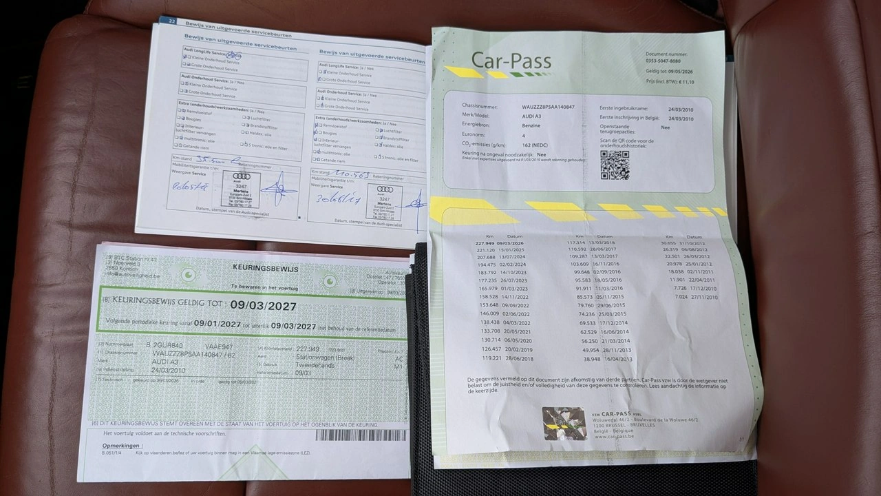 Audi A3 - Zdjęcie 21