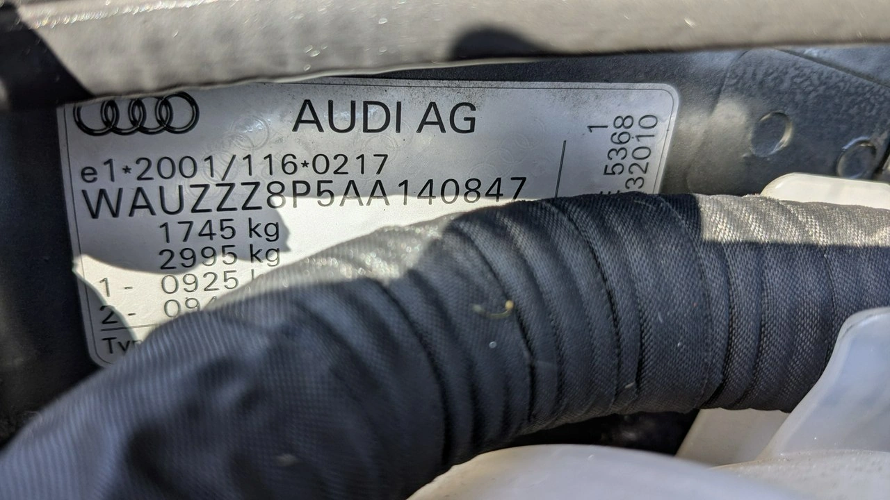 Audi A3 - Zdjęcie 22