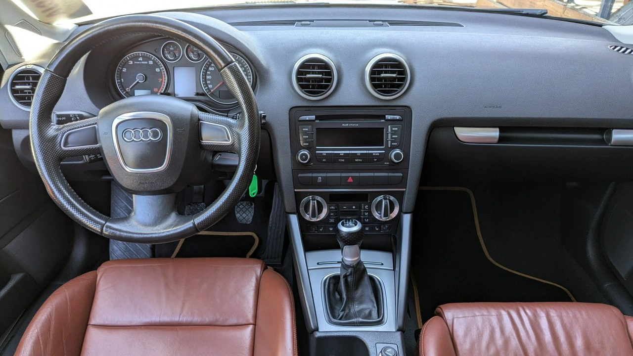 Audi A3 - Zdjęcie 23