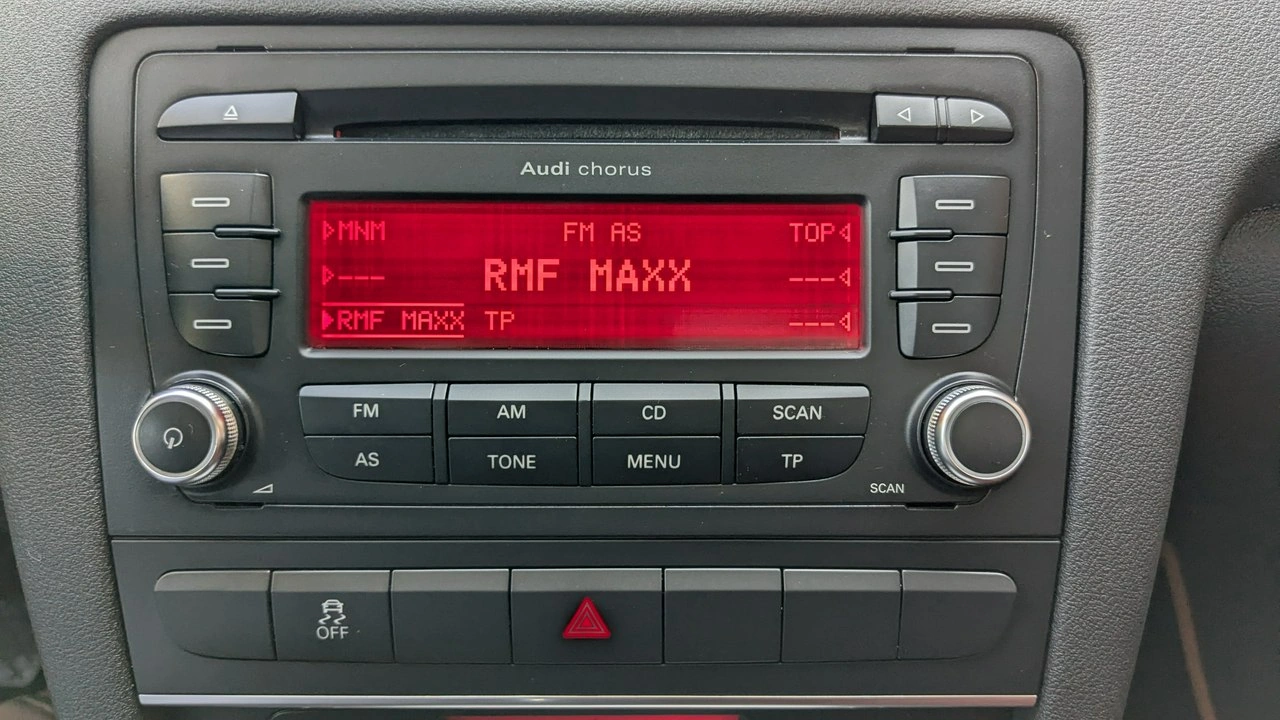 Audi A3 - Zdjęcie 24