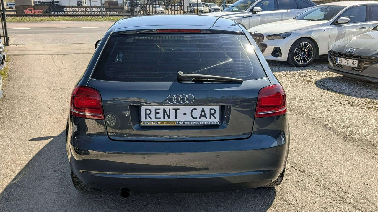 Audi A3 - Zdjęcie 31