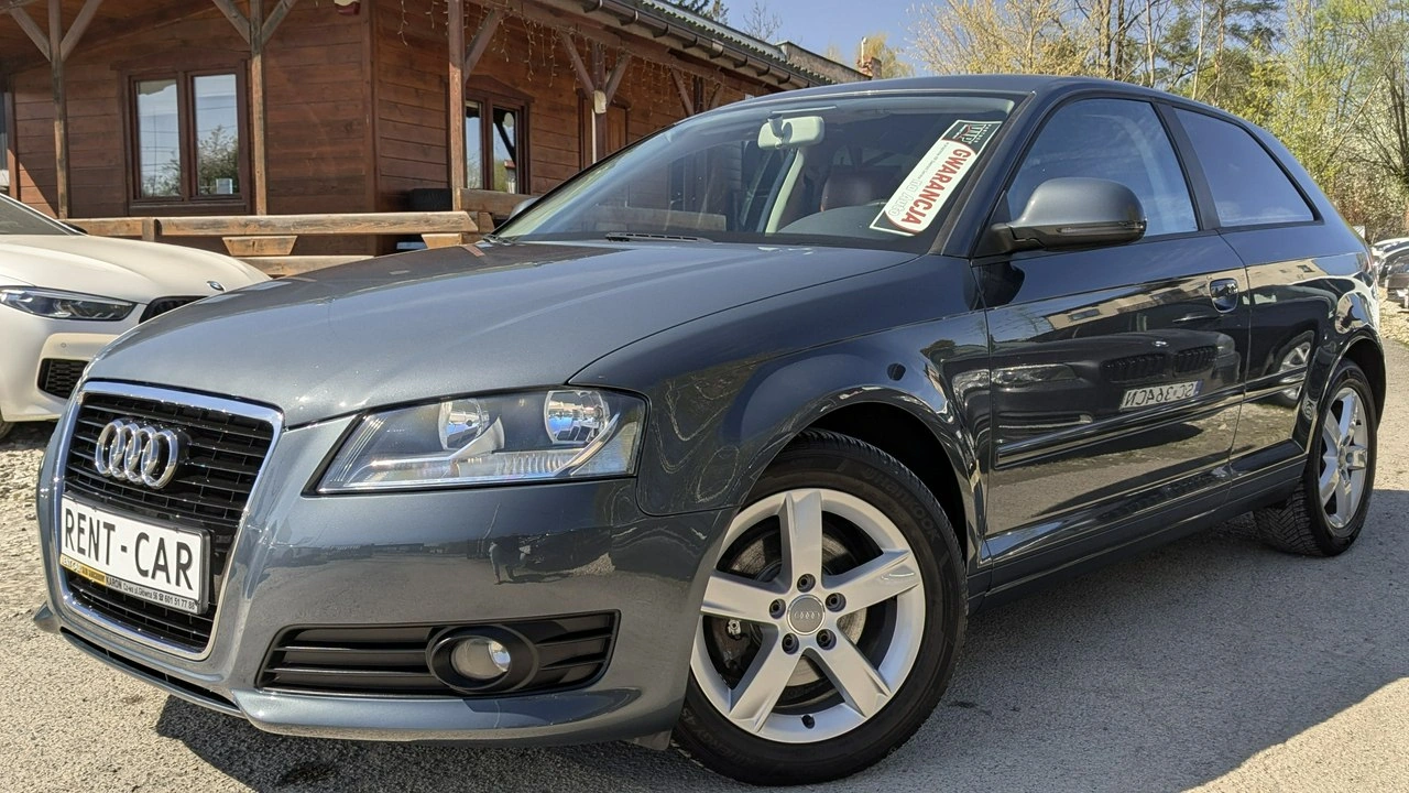 Audi A3 - Zdjęcie 1