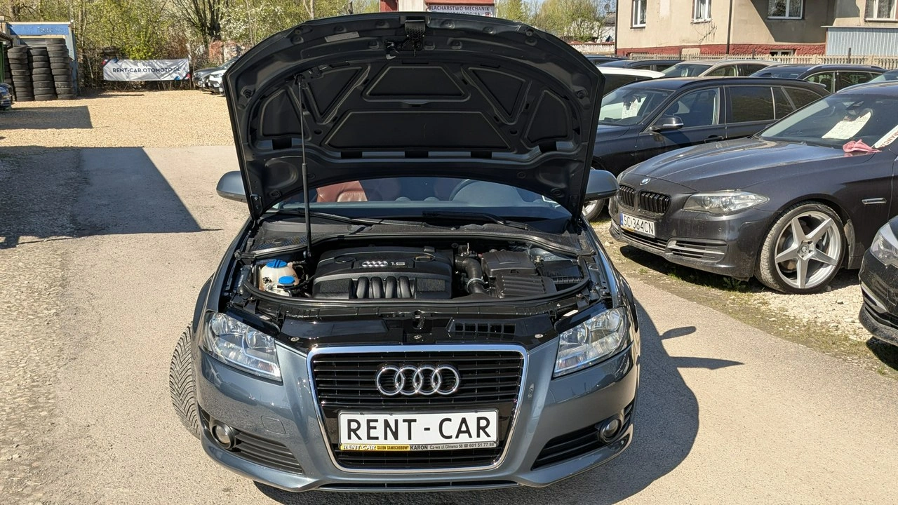 Audi A3 - Zdjęcie 35