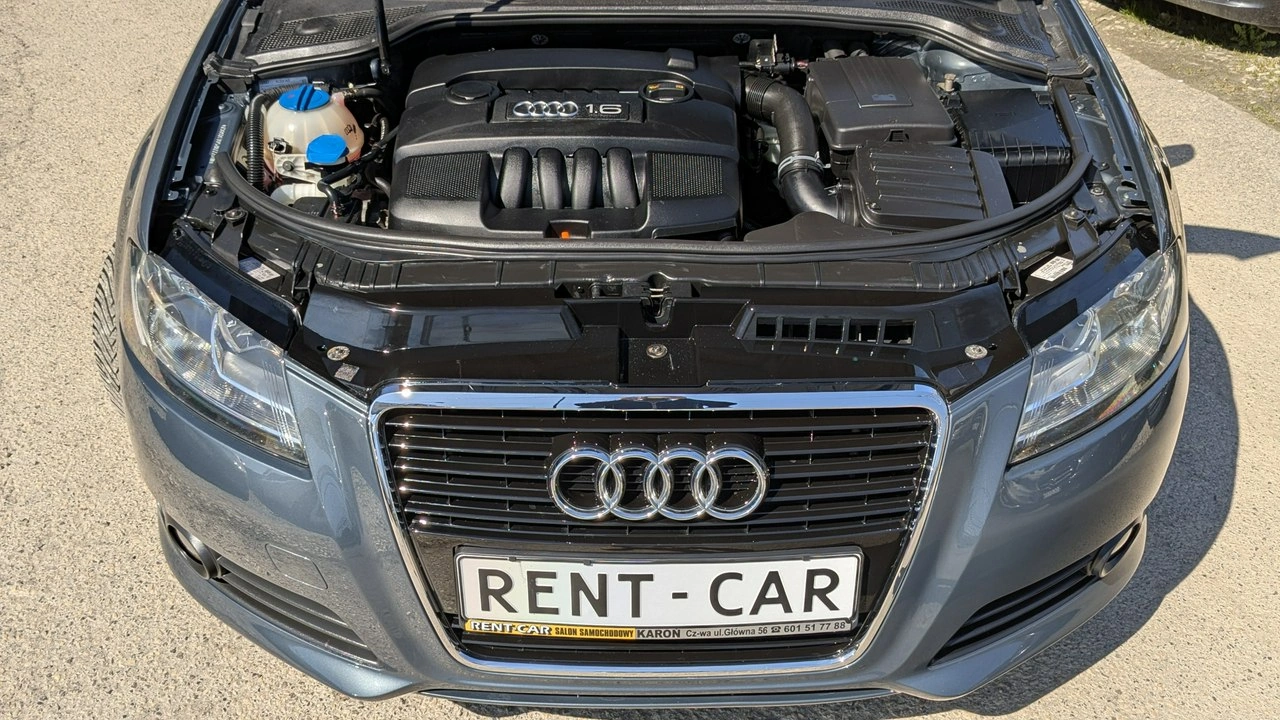 Audi A3 - Zdjęcie 36