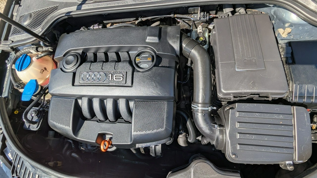 Audi A3 - Zdjęcie 37